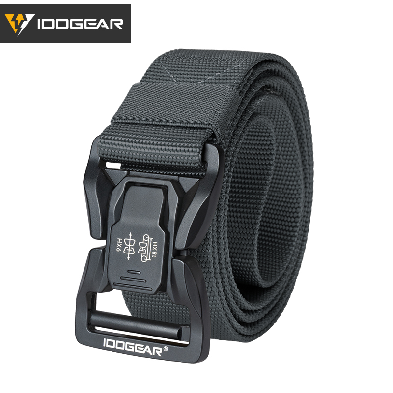 IDOGEAR 1.5 inches Magnetic Belt 3427
