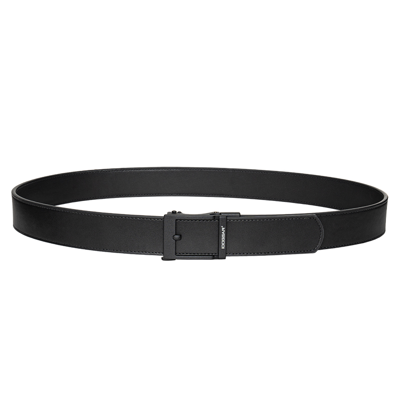 IDOGEAR Men's 1.5" Genuine Leather Casual Belts 3435