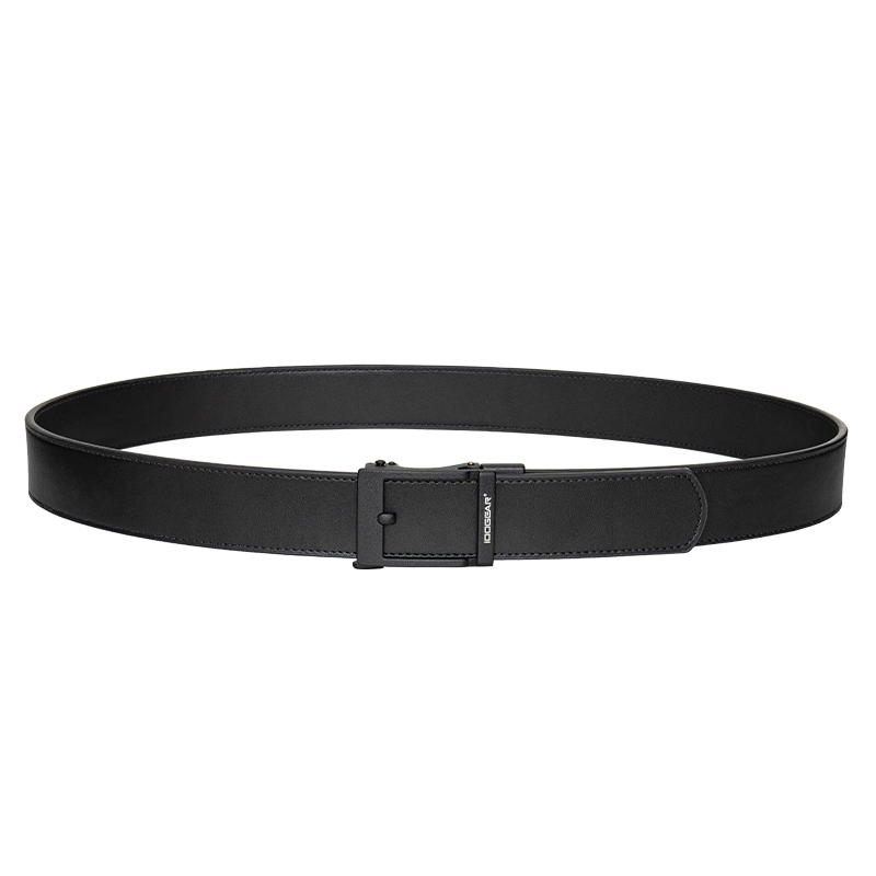 IDOGEAR Men's 1.5" Genuine Leather Casual Belts 3435