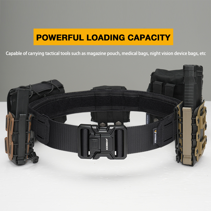 Tactical Belt