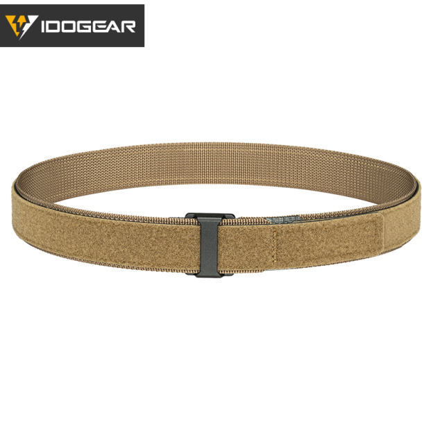 IDOGEAR Lightweight Inner Belt Adjustable Buckle Loop Lining 3451
