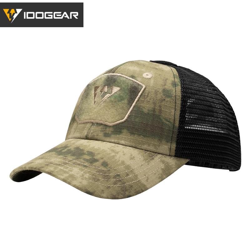 IDOGEAR Tactical Headwear Baseball Sport Cap 3621