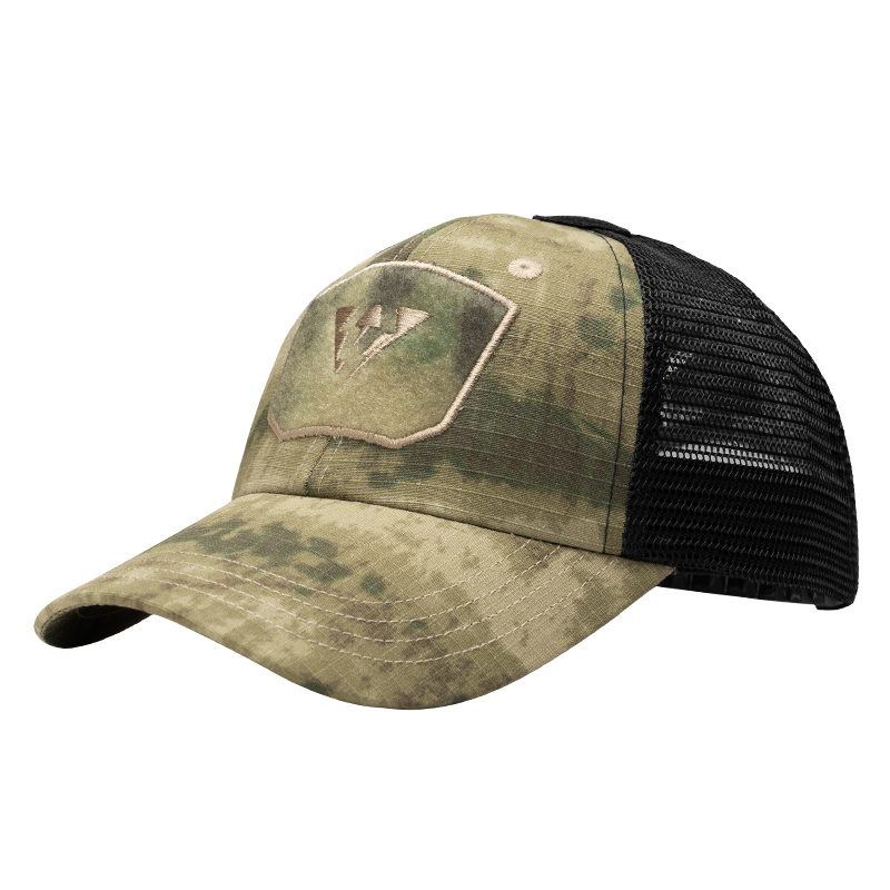 IDOGEAR Tactica Headwear Baseball Cap Sunshade Breathable Mesh Outdoors Sports Hiking Fishing 3621