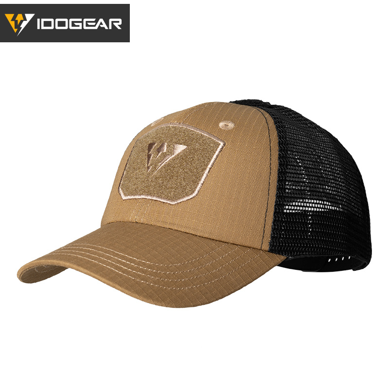 IDOGEAR Tactical Headwear Baseball Sport Cap 3621