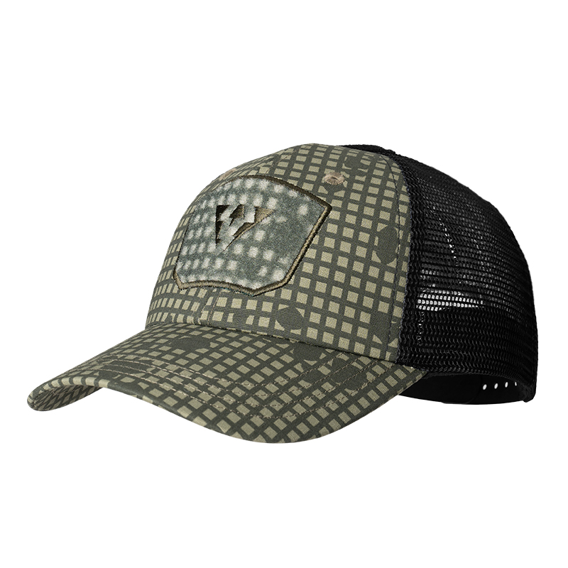 IDOGEAR Tactica Headwear Baseball Cap Sunshade Breathable Mesh Outdoors Sports Hiking Fishing 3621