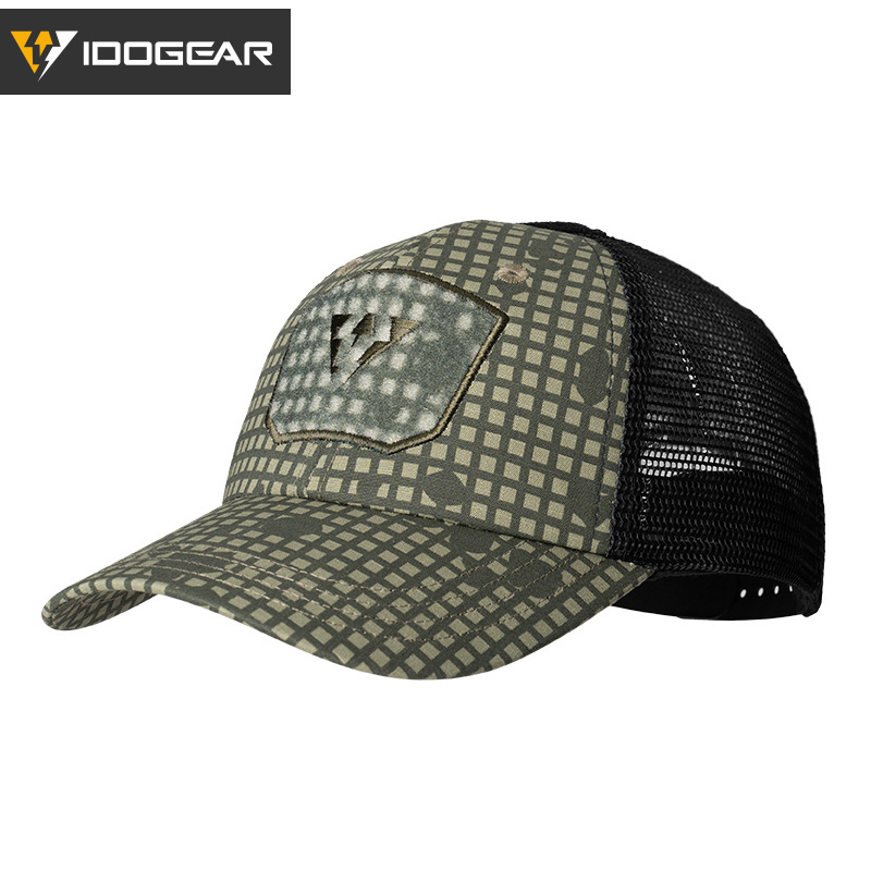 IDOGEAR Tactical Headwear Baseball Sport Cap 3621