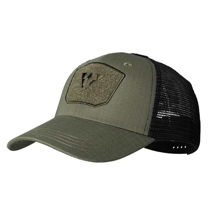 IDOGEAR Tactica Headwear Baseball Cap Sunshade Breathable Mesh Outdoors Sports Hiking Fishing 3621