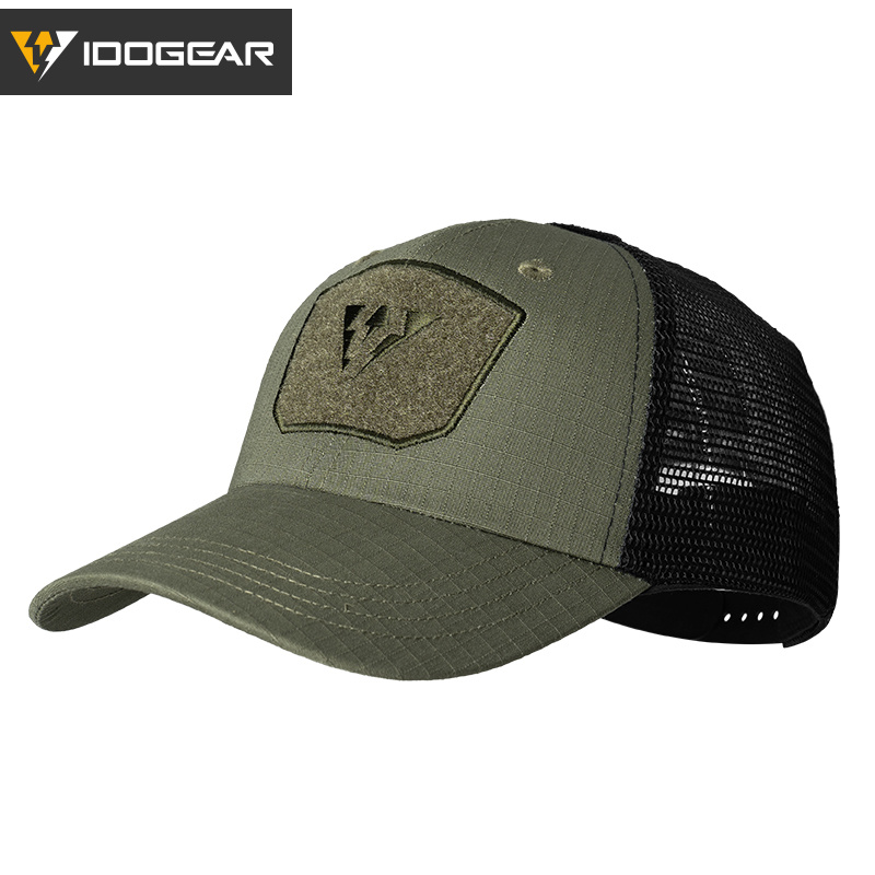 IDOGEAR Tactical Headwear Baseball Sport Cap 3621