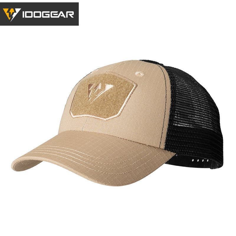 IDOGEAR Tactical Headwear Baseball Sport Cap 3621