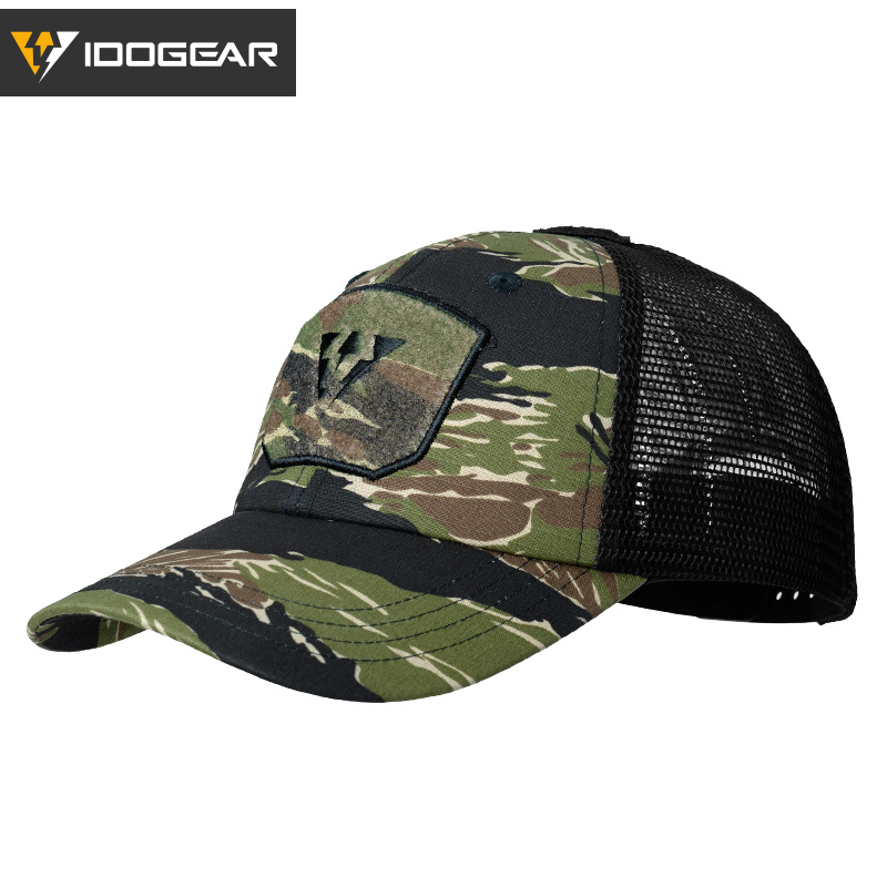 IDOGEAR Tactical Headwear Baseball Sport Cap 3621