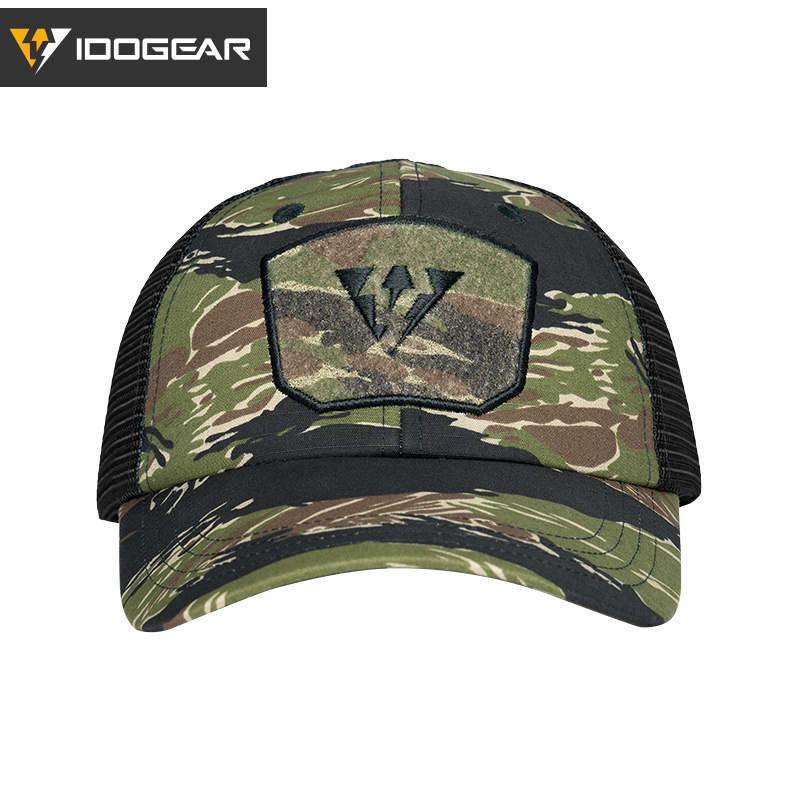 IDOGEAR Tactical Headwear Baseball Sport Cap 3621