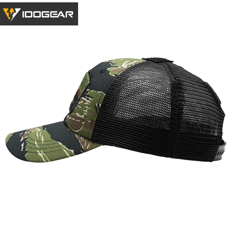 IDOGEAR Tactical Headwear Baseball Sport Cap 3621