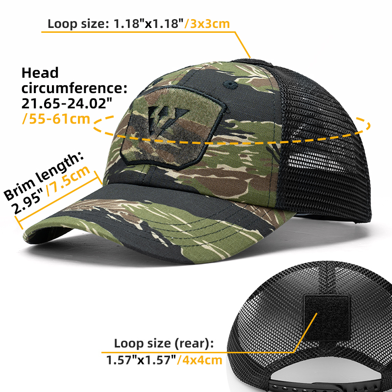 IDOGEAR Tactical Headwear Baseball Sport Cap 3621