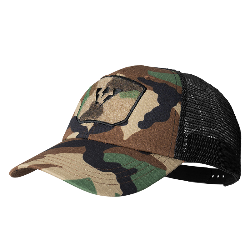IDOGEAR Tactica Headwear Baseball Cap Sunshade Breathable Mesh Outdoors Sports Hiking Fishing 3621