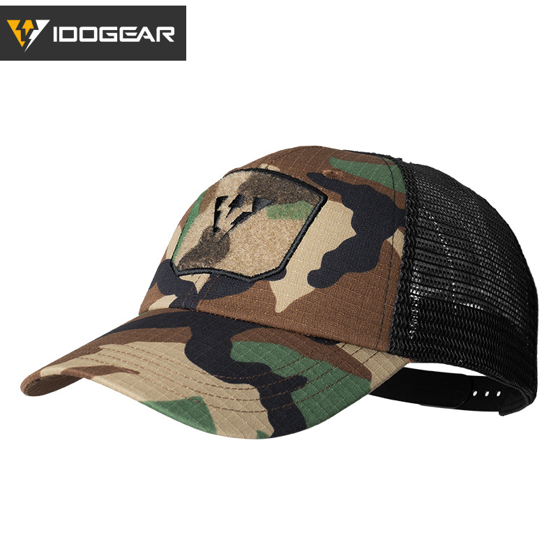 IDOGEAR Tactical Headwear Baseball Sport Cap 3621