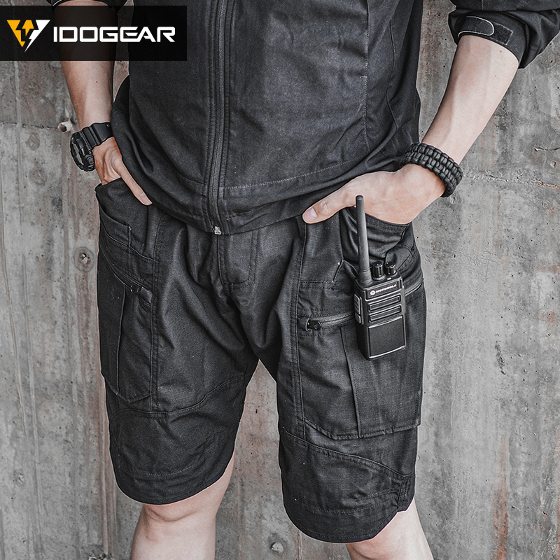 IDOGEAR Summer Shorts Pants Outdoors Motorcross Short Pants 3211