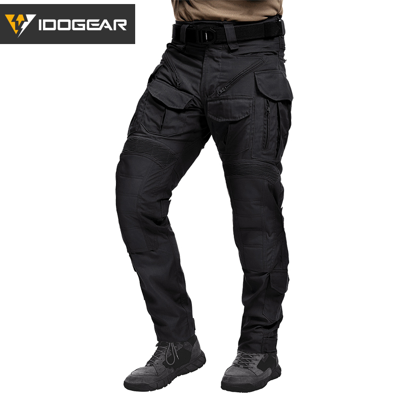 IDOGEAR Tactical G5 Pants Multi-pocket Combat Clothing 3215