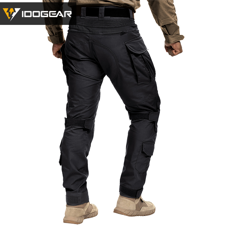 IDOGEAR Tactical G5 Pants Multi-pocket Combat Clothing 3215