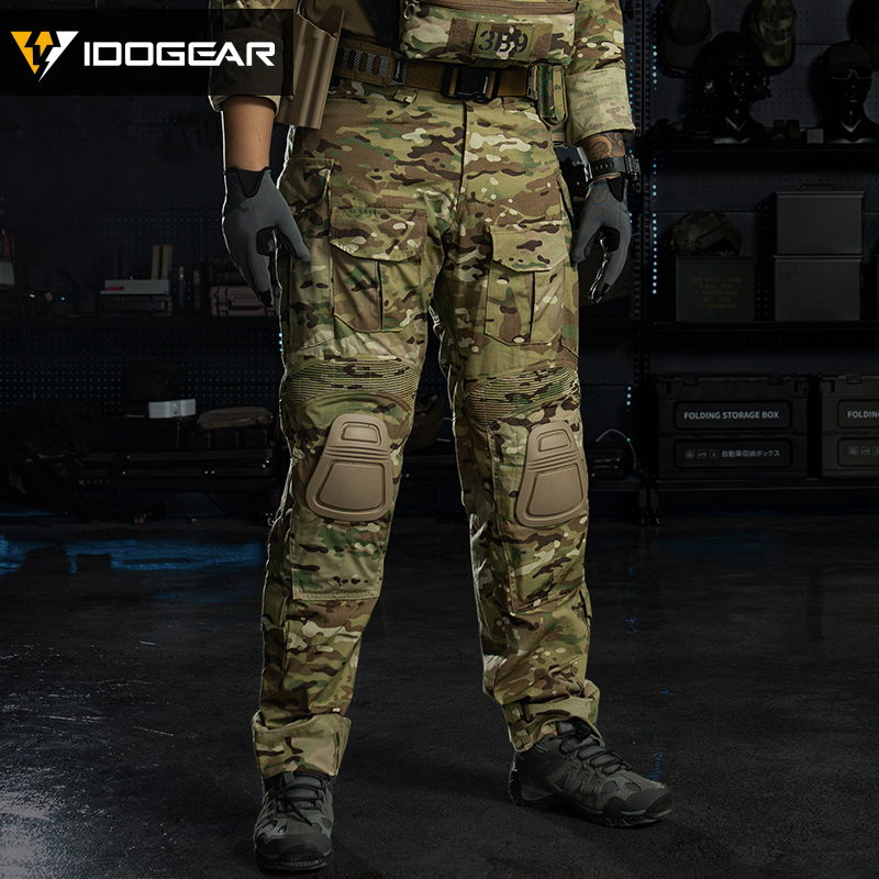 3218 IDOGEAR Tactical Pant with Original Fabric