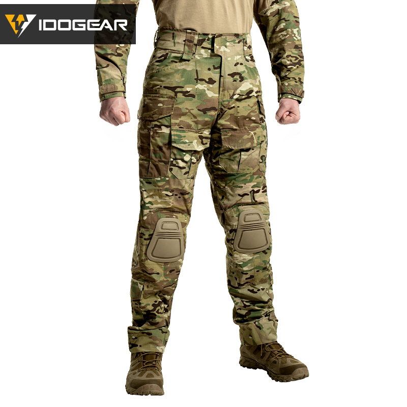3218 IDOGEAR Tactical Pant with Original Fabric