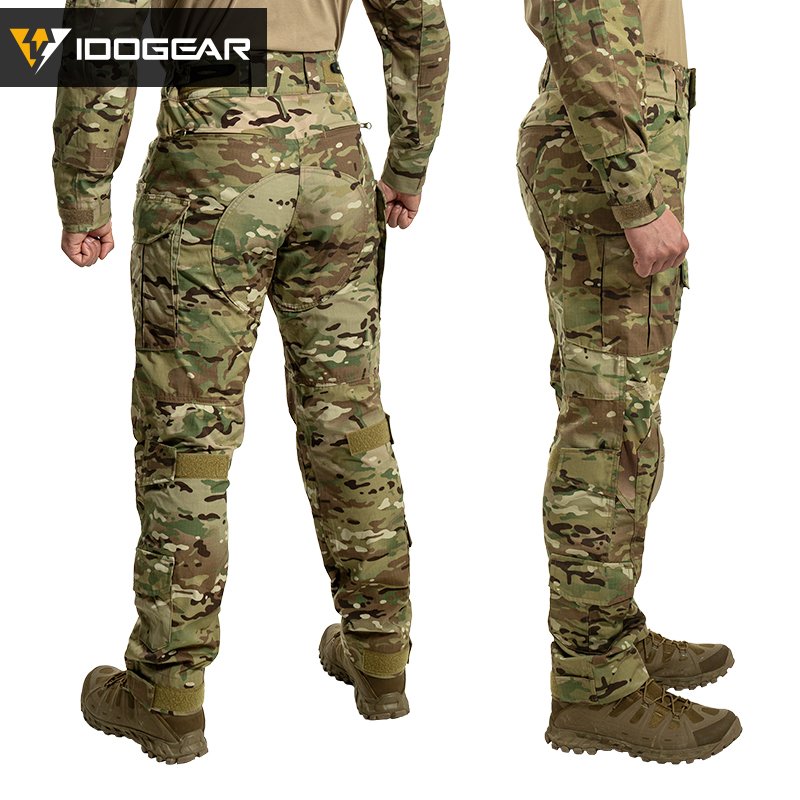 3218 IDOGEAR Tactical Pant with Original Fabric