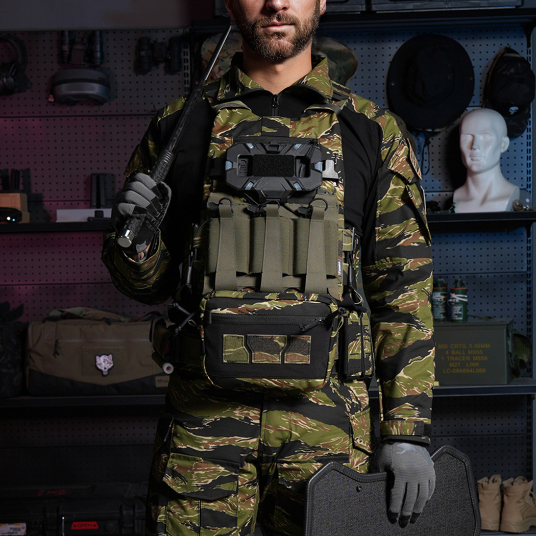 IDOGEAR G3 Tactical Uniforms Combat Shirts & Pants with Knee Pads UF3001