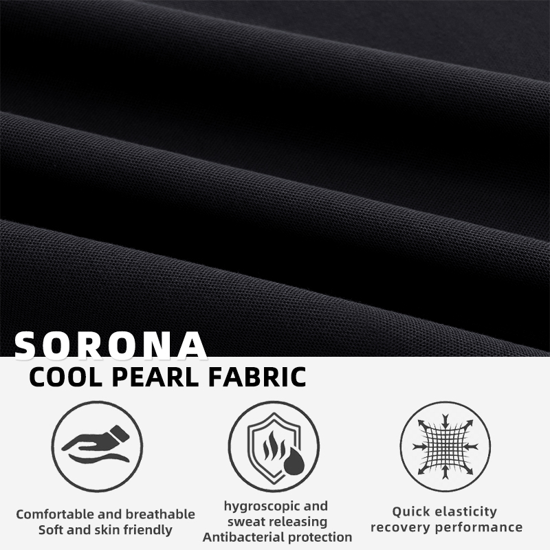 IDOGEAR Tactical Men's Polo Shirts Quick Dry Long Sleeve Shirts Pique Jersey Shirt 3117