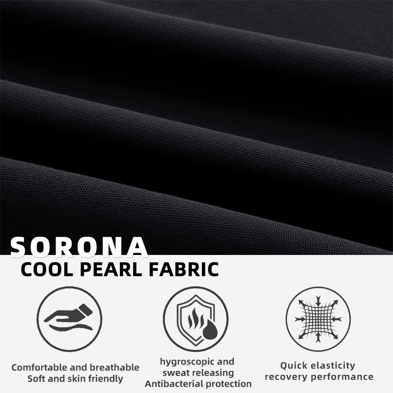 IDOGEAR Tactical Men's Polo Shirts Quick Dry Long Sleeve Shirts Pique Jersey Shirt 3117