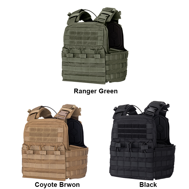 IDOGEARプレートキャリア マルチカム IDOGEAR Molle Cherry Plate Carrier Tactical CPC Vest Body