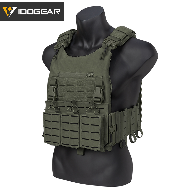 Tactical Vest