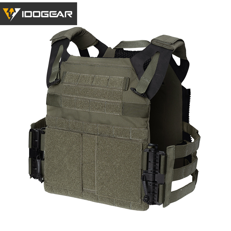 個人装備 IDOGEAR JPC RG IDOGEAR Tactical JPC2.0 Vest CP Style Upgraded Version Quick