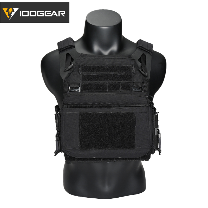 IDOGEAR Tactical JPC2.0 Vest CP Style with DOPE Pouch Set 3322-2Pack