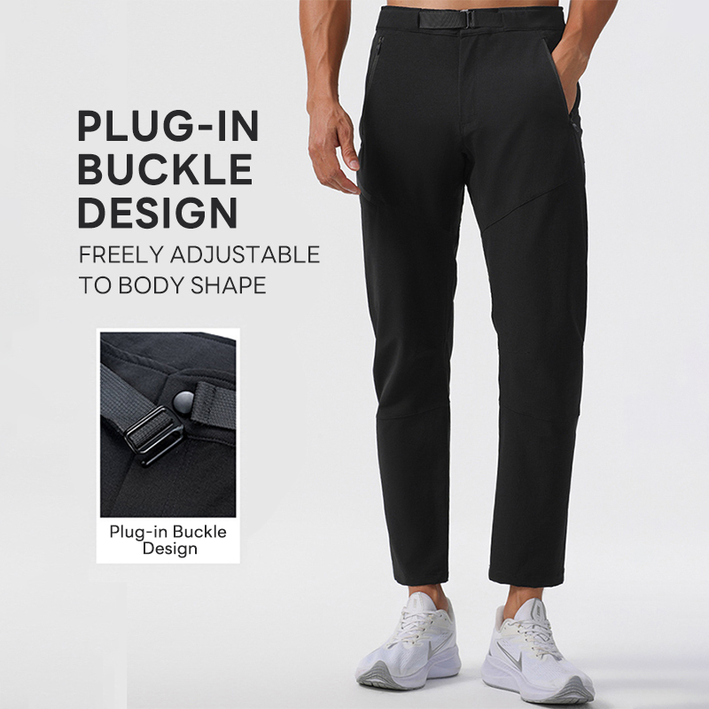 Kamotour Men's Straight-Fit Stretch Cargo Pant Softshell Hiking Pants Durable&Wear-Resistant 9204