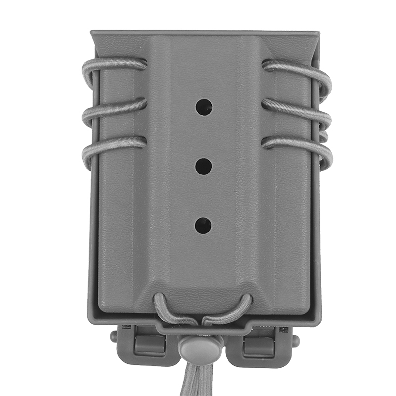 IDOGEAR Tactical Double Magazine Pouch for 5.56/.223 MOLLE Clip Versatile Mag Pouch MG-65-IDOGEAR INDUSTRIAL