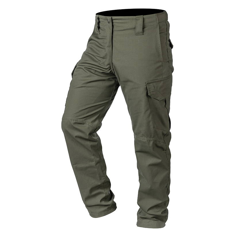 IDOGEAR GL Tactical Pants Multicam Combat Pants for Hiking Camping Casual Outdoor Sports Slim Fit Style Trousers 3204-IDOGEAR INDUSTRIAL