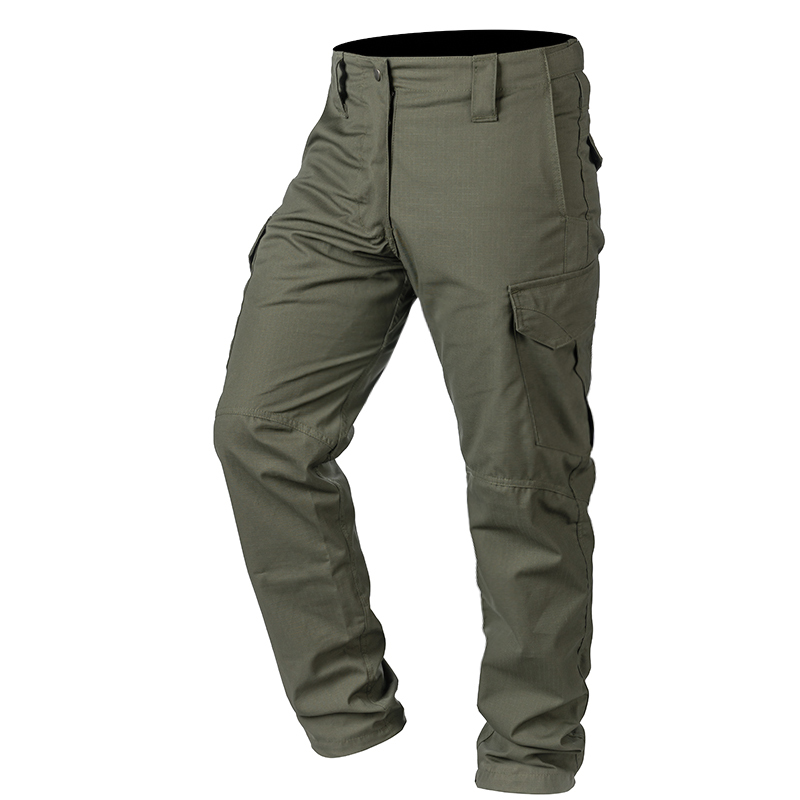 IDOGEAR GL Tactical Pants Multicam Combat Pants for Hiking Camping Casual Outdoor Sports Slim Fit Style Trousers 3204-IDOGEAR INDUSTRIAL