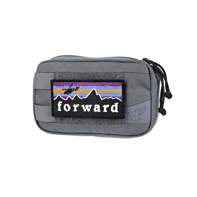 IDOGEAR Tactical Velcro Patch IDOGEAR BRAND LOGO Sticker Military Hiking Patch 3941 3942