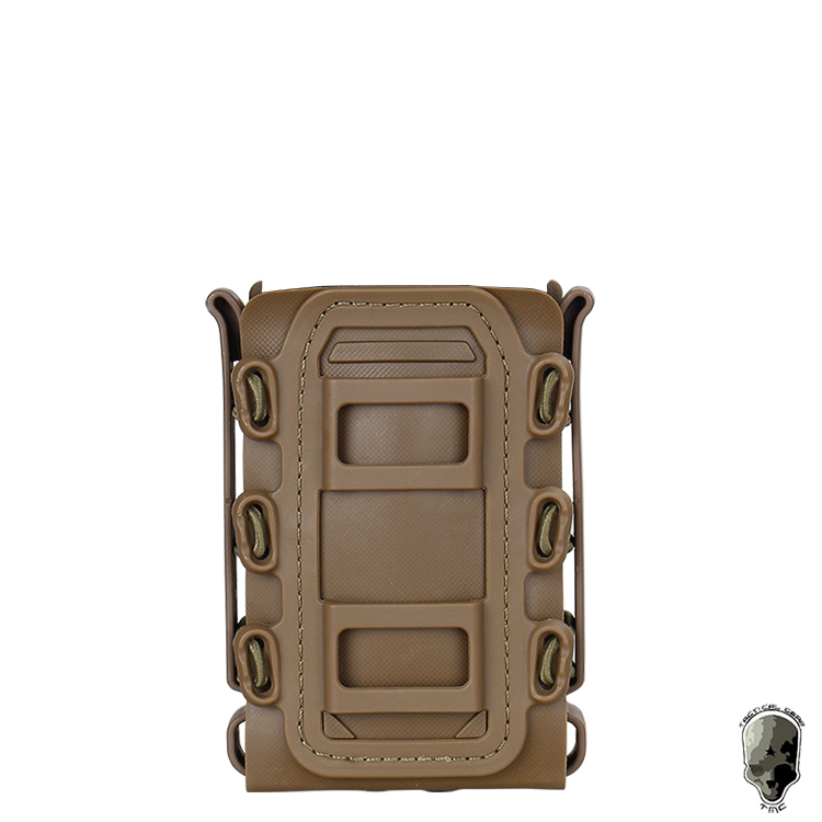 IDOGEAR 5.56mm 7.62mm Tactical Magazine Pouch Hunting Shooting Molle F