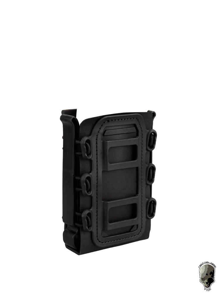 IDOGEAR 5.56mm 7.62mm Tactical Magazine Pouch Hunting Shooting Molle Fastmag Soft Shell Mag Carrier Bag 2777-IDOGEAR INDUSTRIAL