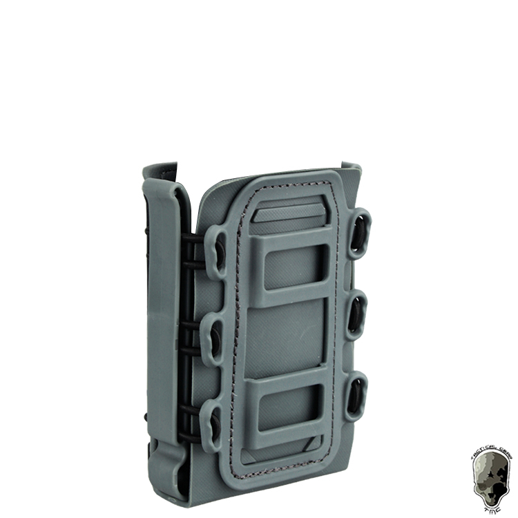 IDOGEAR Tactical Magazine Pouch 556/762mm Mag Carrier Bag Hunting Shooting 2777