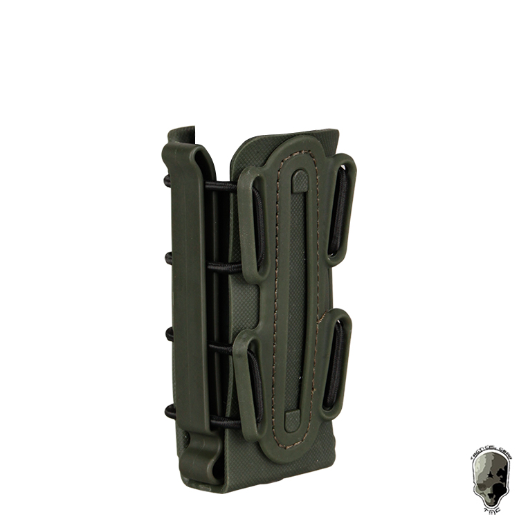 IDOGEAR Mag Pouch 9mm Magazine Pouch SoftShell Mag Carrier with Belt&Molle Clips 2779-IDOGEAR INDUSTRIAL