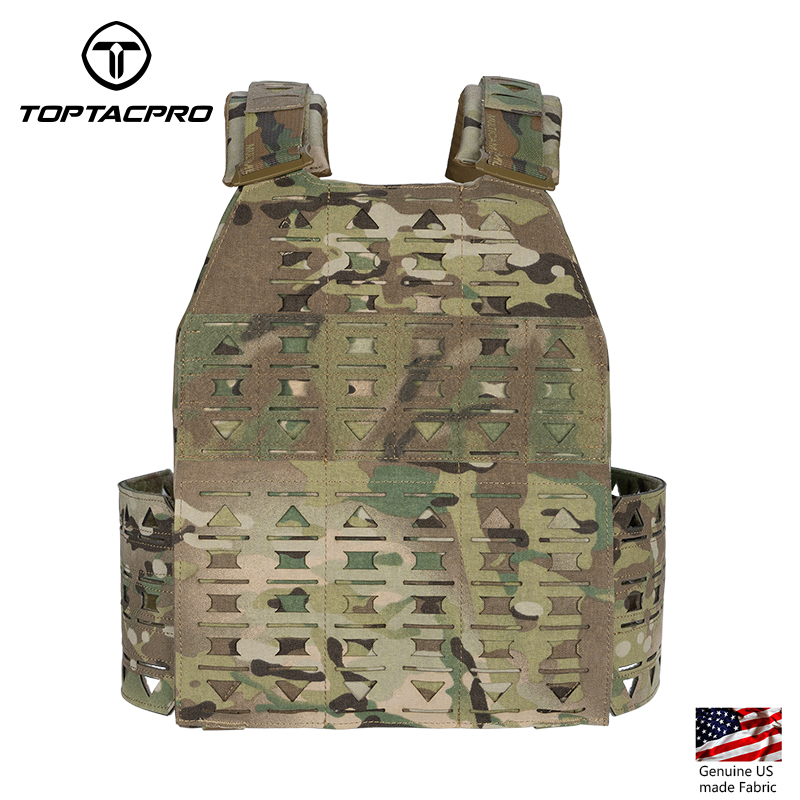 TOPTACPRO Tactical Vest Magnetic Suction Quick Release Buckle 8301