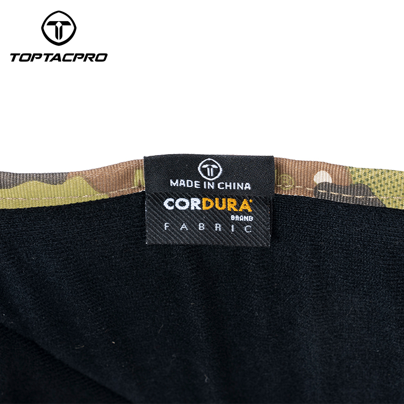 TOPTACPRO Tactical Belt Cobra Quick Release Rigger MOLLE Battle Belt High-end Material 8401