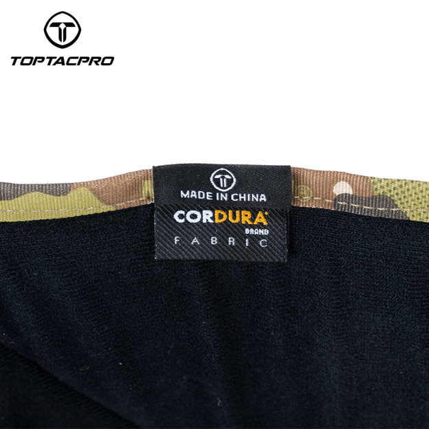 TOPTACPRO Tactical Belt Cobra Quick Release Rigger MOLLE Battle Belt High-end Material 8401