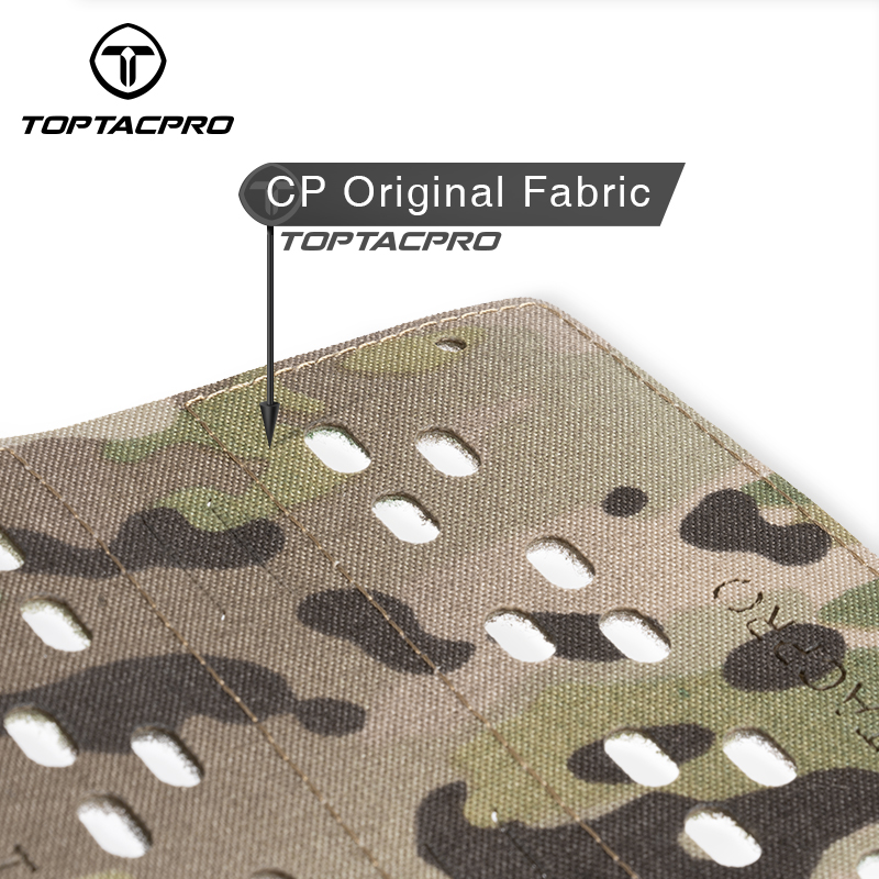 TOPTACPRO 18cm Tactical Suppressor Cover Military Silencer Protective Muffler Cover 8503