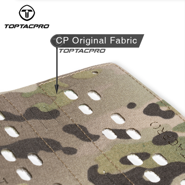 TOPTACPRO 18cm Tactical Suppressor Cover Military Silencer Protective Muffler Cover 8503
