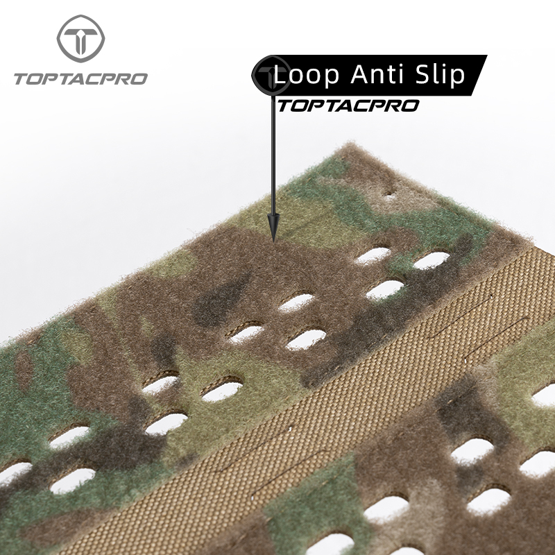 TOPTACPRO 18cm Tactical Suppressor Cover Military Silencer Protective Muffler Cover 8503