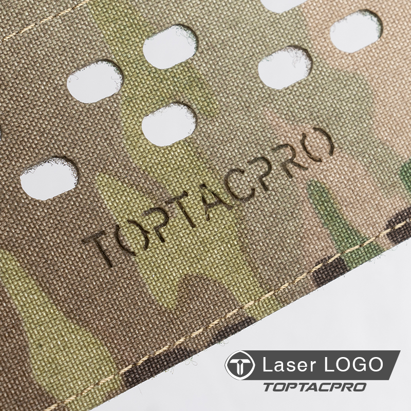 TOPTACPRO 18cm Tactical Suppressor Cover Military Silencer Protective Muffler Cover 8503