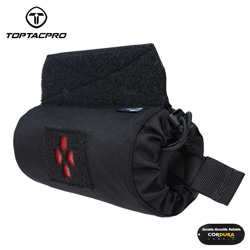 TOPTACPRO Tactical Medical Pouch IFAK First Aid Kit 8507