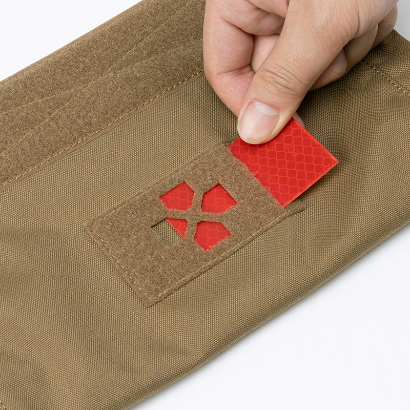 TOPTACPRO Tactical Medical Pouch IFAK First Aid Kit 8507